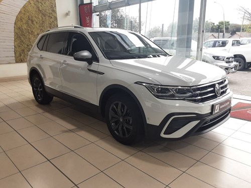 Volkswagen (VW) Tiguan Allspace 1.4 TSI Life DSG