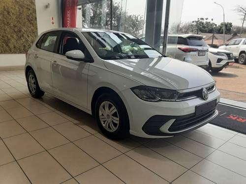 Volkswagen (VW) Polo Hatch 1.0 TSI (70 kW)