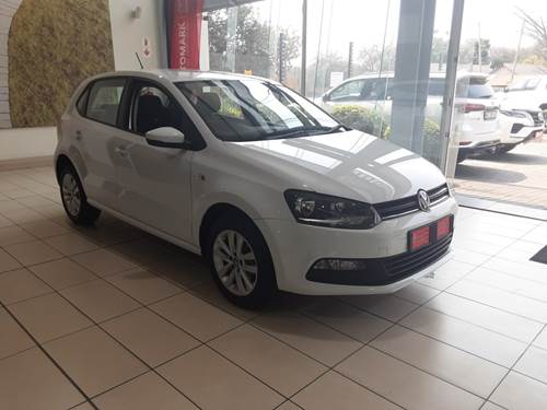 Volkswagen (VW) Polo Vivo 1.6 Hatch Comfortline Tiptronic 5 Door