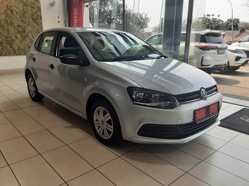 Volkswagen (VW) Polo Vivo 1.4 Hatch Trendline 5 Door