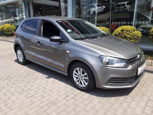 Volkswagen (VW) Polo Vivo 1.4 Hatch Trendline 5 Door