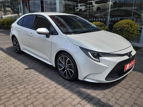 Toyota Corolla 2.0 XR CVT