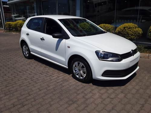 Volkswagen (VW) Polo Vivo 1.4 Hatch Trendline 5 Door