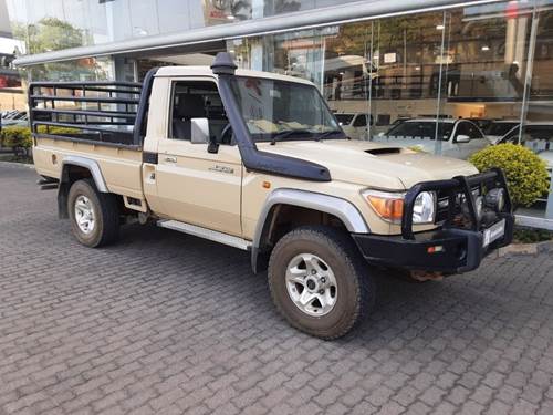 Toyota Land Cruiser 79 4.5 Diesel Pick Up