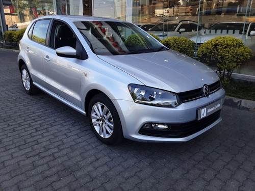 Volkswagen (VW) Polo Vivo 1.6 Hatch Comfortline Tiptronic 5 Door