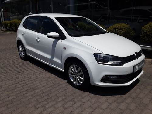 Volkswagen (VW) Polo Vivo 1.6 Hatch Comfortline Tiptronic 5 Door