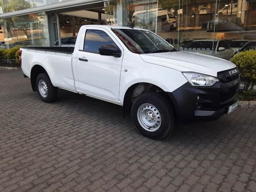 Isuzu D-Max 1.9 Ddi HR 