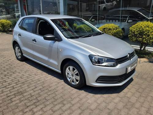 Volkswagen (VW) Polo Vivo 1.4 Hatch Trendline 5 Door