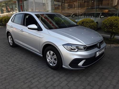 Volkswagen (VW) Polo Hatch 1.0 TSI (70 kW)