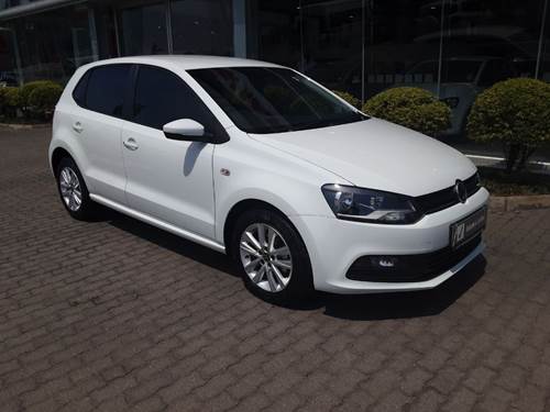 Volkswagen (VW) Polo Vivo 1.4 Hatch Comfortline 5 Door