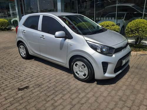 Kia Picanto 1.0 Street Auto