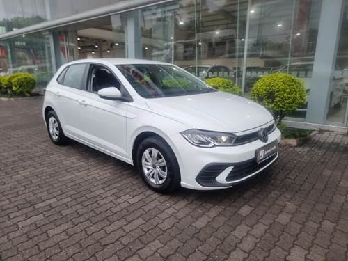 Volkswagen (VW) Polo Hatch 1.0 TSI (70 kW)