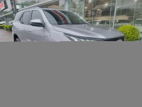 Toyota Fortuner VI 2.8GD-6 Raised Body Auto