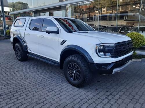 Ford Ranger 3.0 V6 Bi-Turbo Ecoboost Raptor 4x4 Auto