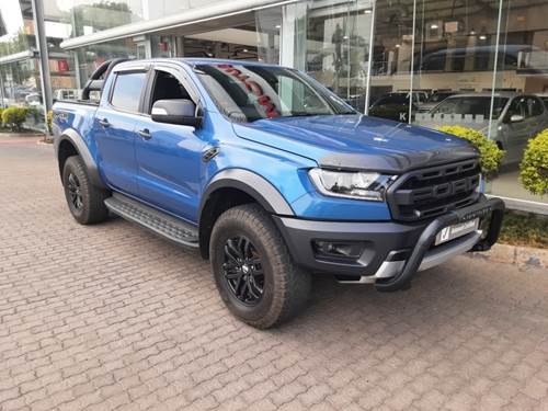 Ford Ranger 2.0 Bi-Turbo Raptor Double Cab 4x4