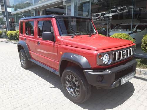 Suzuki Jimny 1.5 GL