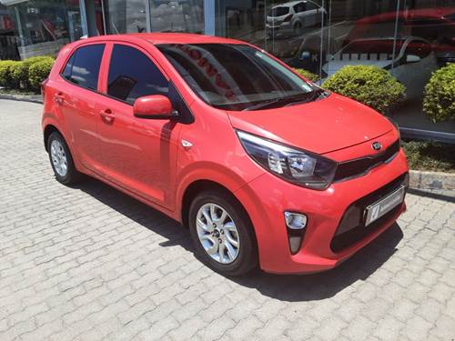 Kia Picanto 1.0 Style