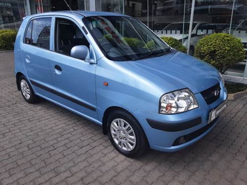 Hyundai Atos 1.1 GLS