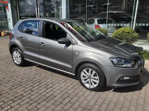 Volkswagen (VW) Polo Vivo 1.6 Hatch Comfortline Tiptronic 5 Door