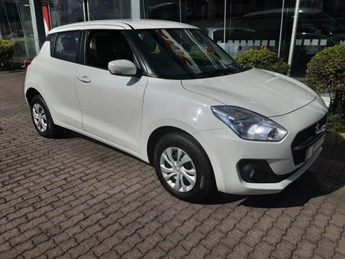 Suzuki Swift 1.2 GL Hatch Auto