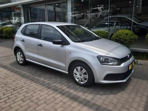 Volkswagen (VW) Polo Vivo 1.4 Hatch Trendline 5 Door