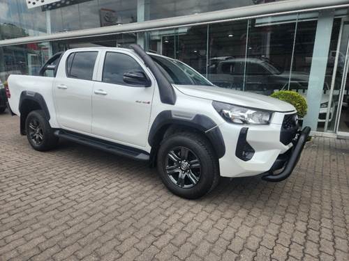 Toyota Hilux 2.4 GD-6 RB Raider Double Cab Auto