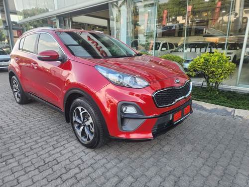 Kia Sportage VII 2.0 Ignite Auto