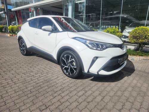 Toyota C-HR 1.2T Plus CVT