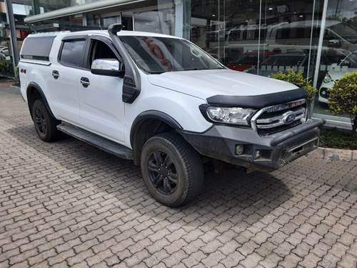 Ford Ranger 2.0 TDCi XLT Double Cab 4x4 Auto