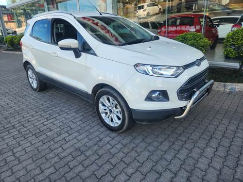 Ford EcoSport 1.0 T Titanium