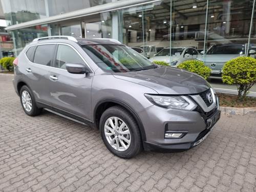 Nissan X-Trail VII 2.5 Acenta 4x4 CVT