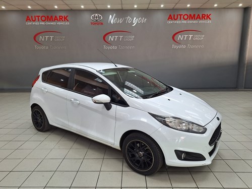 Ford Fiesta 1.5 TDCi Ambiente 5 Door