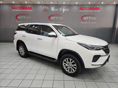 Toyota Fortuner V 2.8 GD-6 Auto 4x4