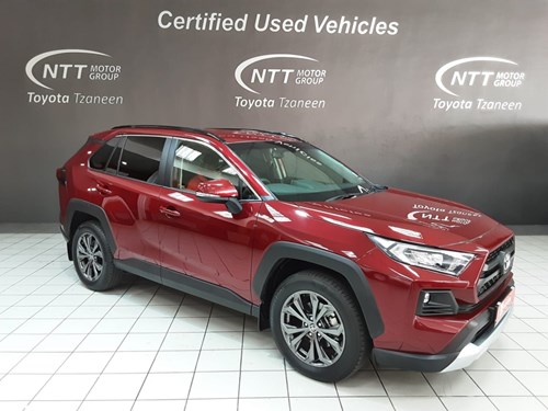 Toyota Rav4 2.0 GX-R CVT AWD (Mark V)