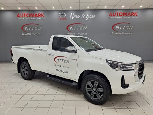 Toyota Hilux 2.8 GD-6 RB Raider Single Cab Auto