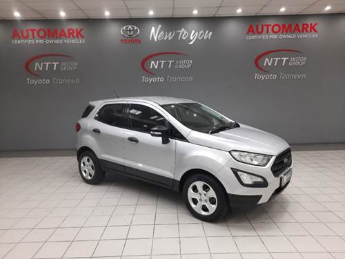 Ford EcoSport 1.5 TDCi Ambiente