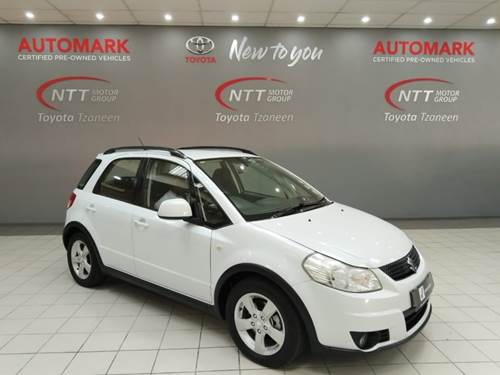 Suzuki SX4 2.0i 6MT AWD