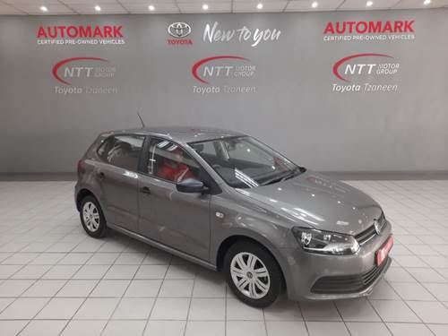 Volkswagen (VW) Polo Vivo 1.4 Hatch Trendline 5 Door