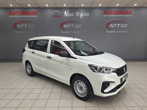 Suzuki Ertiga 1.5 GA