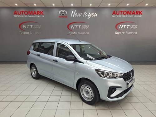 Suzuki Ertiga 1.5 GA