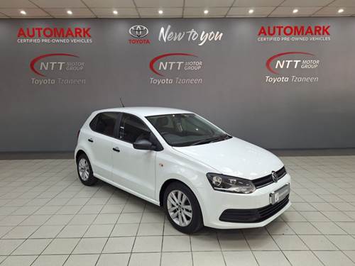 Volkswagen (VW) Polo Vivo 1.4 Hatch Trendline 5 Door