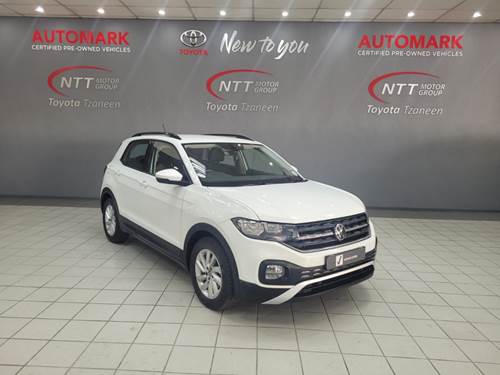 Volkswagen (VW) T-Cross 1.0 TSI (85kW) Comfortline DSG