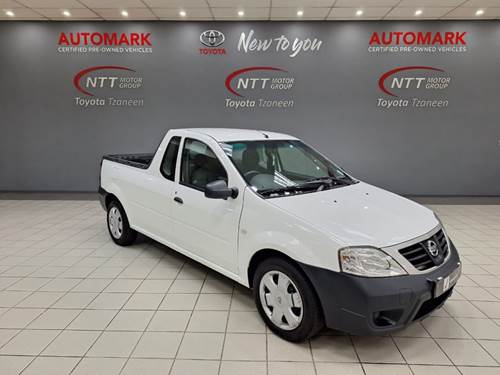 Nissan NP200 1.6i Pack