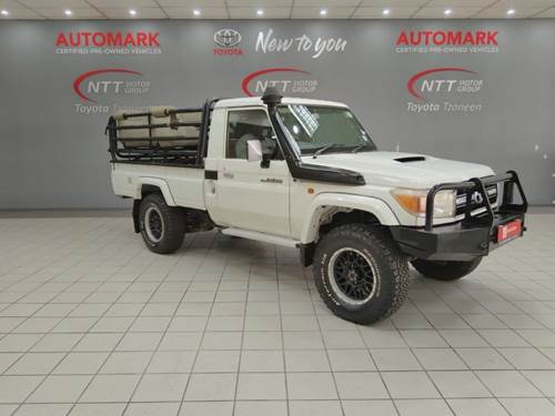 Toyota Land Cruiser 79 4.5 Diesel Pick Up