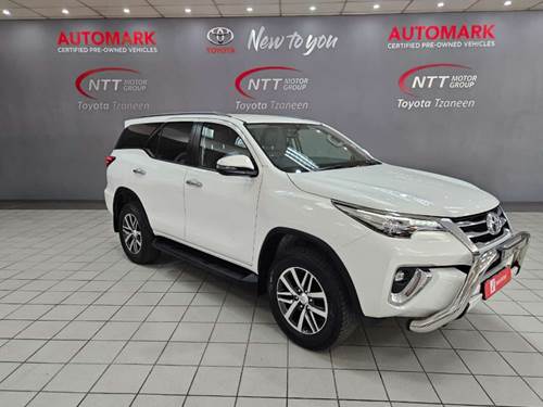 Toyota Fortuner IV 2.8 GD-6 Epic Auto