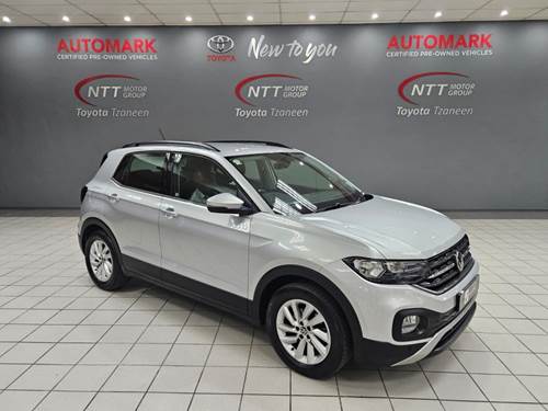 Volkswagen (VW) T-Cross 1.0 TSI (85kW) Comfortline DSG