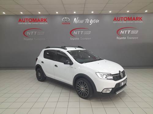 Renault Sandero 900T Stepway Plus