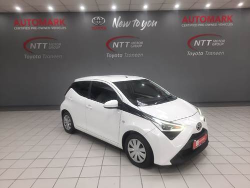 Toyota Aygo 1.0 (5 Door)