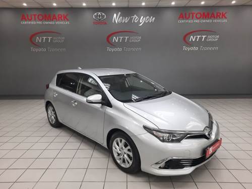 Toyota Auris 1.6 XR II