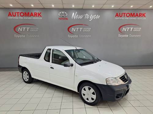 Nissan NP200 1.6i Pack